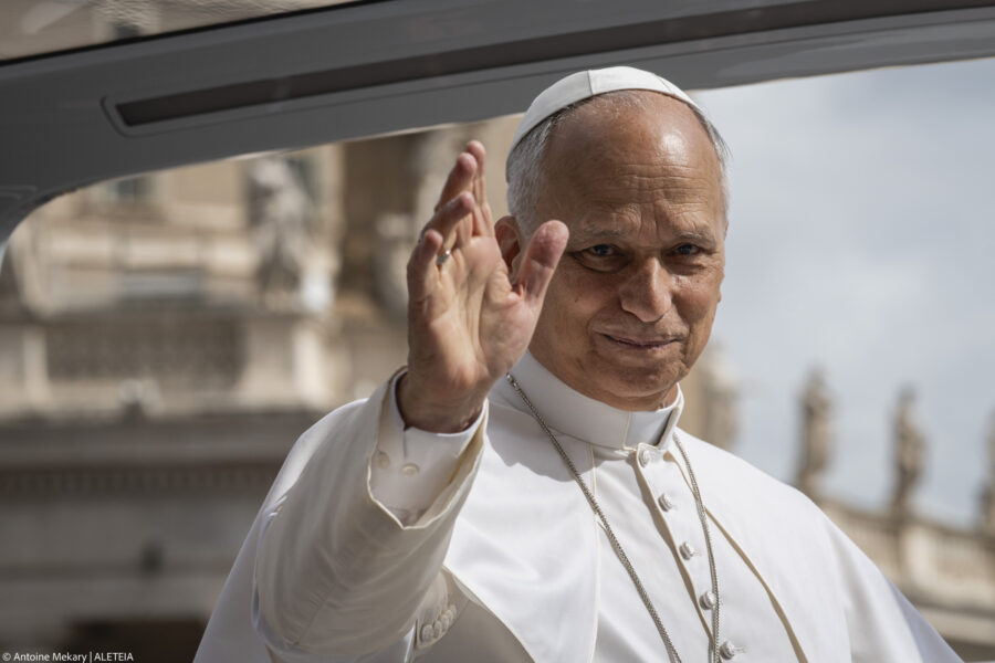 El punto filipino de León XIV y el Santo Niño que no firma nada debajo