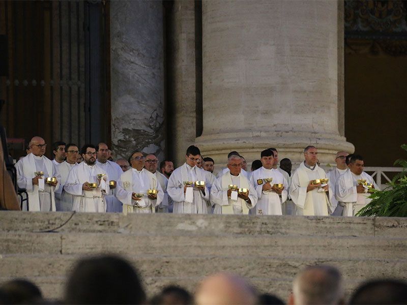 La CEE convoca a los sacerdotes para abordar su ministerio en «una Iglesia más sinodal»