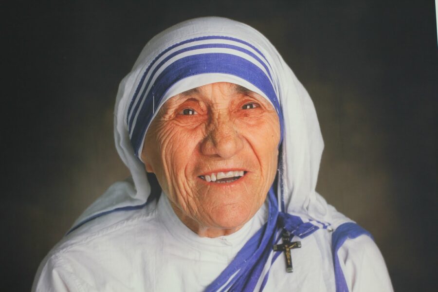 La santa que amó a un Dios que no la hacía sentir bien