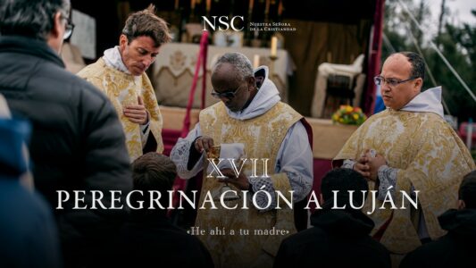 Nuestra Señora de la Cristiandad – XVII peregrinación a Luján