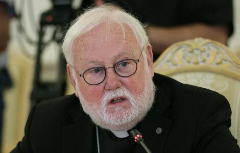 Gallagher reconoce los defectos del acuerdo con China y defiende continuar el diálogo con Pekín