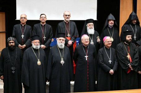 Los patriarcas de Jerusalén denuncian la «impunidad» de los colonos tras el ataque a Taybeh