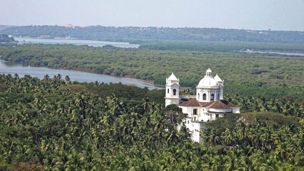 La evangelización de Goa y el declive del imperio portugués (1515 – 1663)