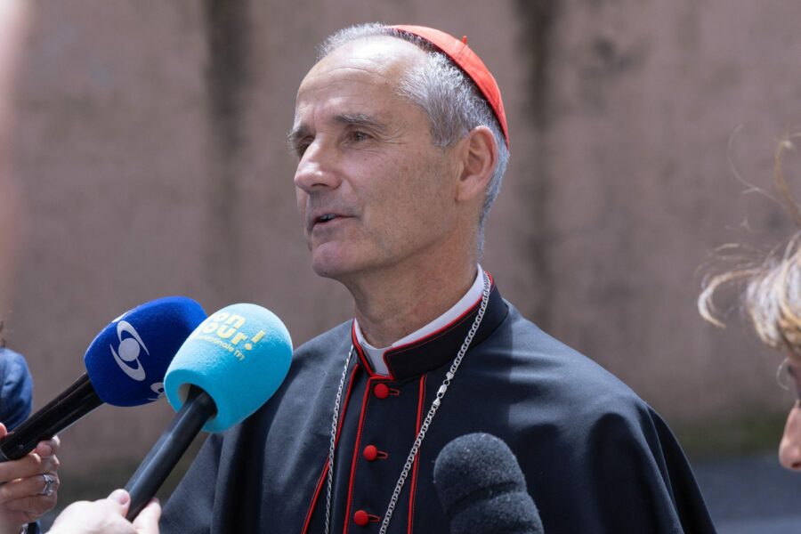 El cardenal Vesco rechaza una Iglesia orientada a convertir a los musulmanes