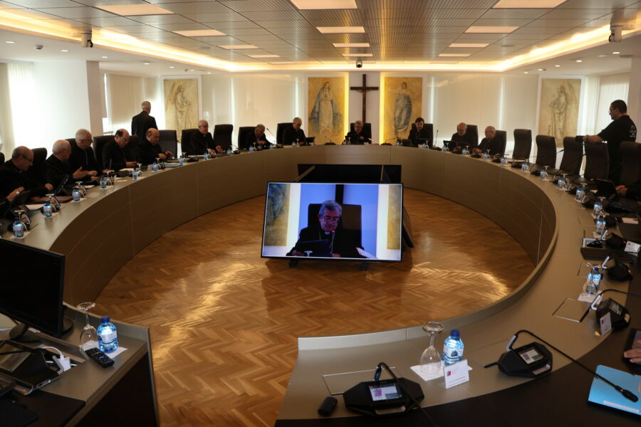 The speeches and homilies of Leo XIV in Spain will mark the lines of action of the CEE