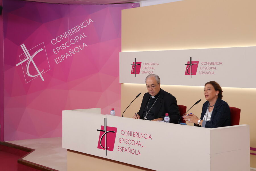 Mª Carmen Ramírez: La CEE nombra a la primera mujer al frente de su Oficina de Información