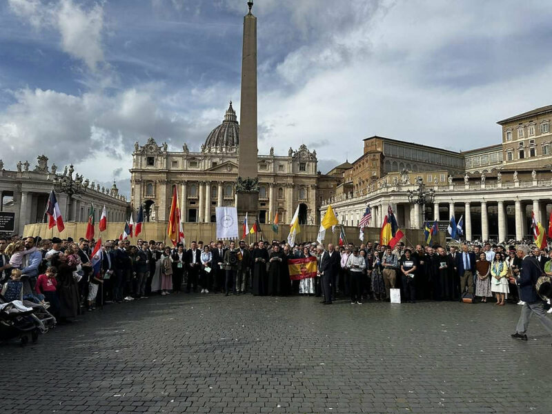 TRIBUNA. El Vaticano queda en evidencia