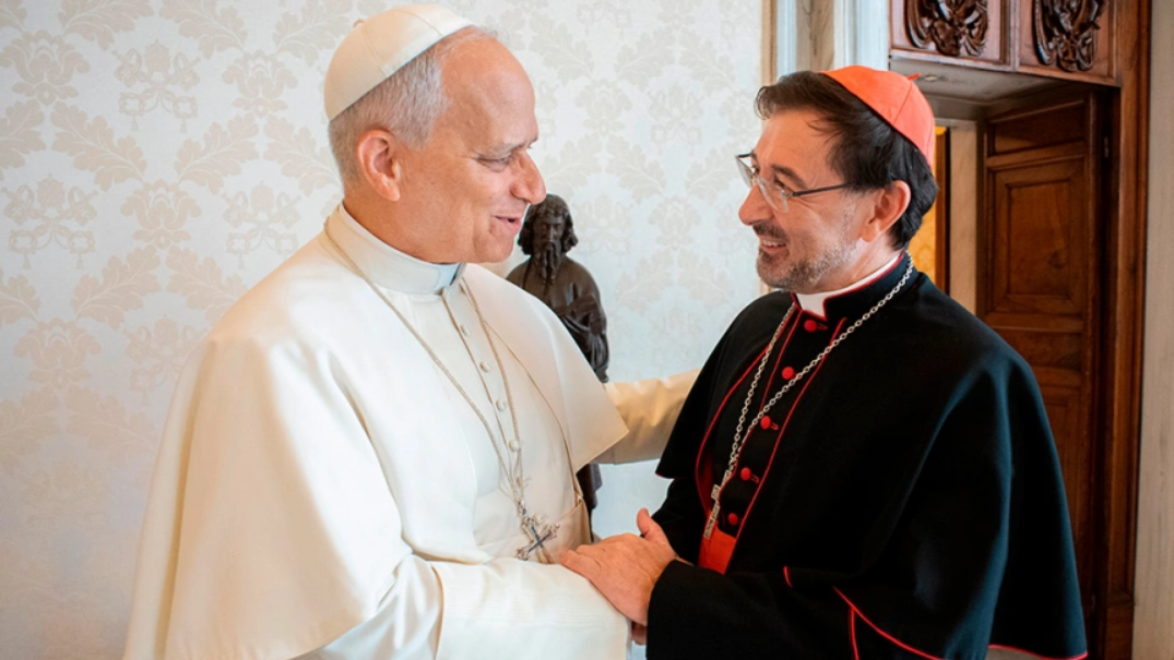 El cardenal Cobo, el corcho que sale a flote en todos los naufragios - INFOVATICANA