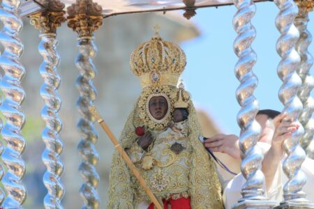 Jaén abre el jubileo por los 800 años de la Virgen de la Cabeza