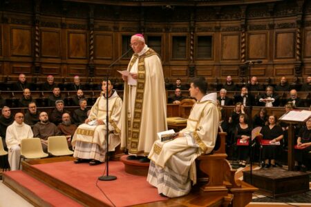 La CEI recuerda en Asís que la vida debe custodiarse «desde su comienzo hasta su último aliento»