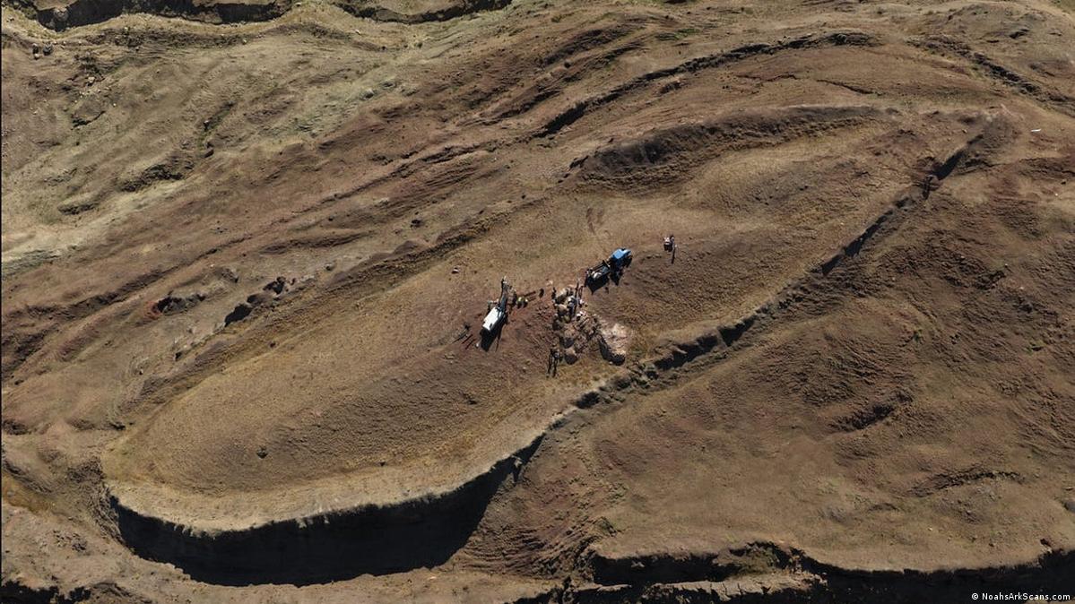 Investigadores que buscan el Arca de Noé obtienen más de 400 muestras y anuncian nuevos resultados