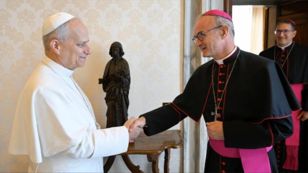 León XIV recibe a Verny: la Comisión para la Protección de Menores llega al Papa con varias polémicas abiertas