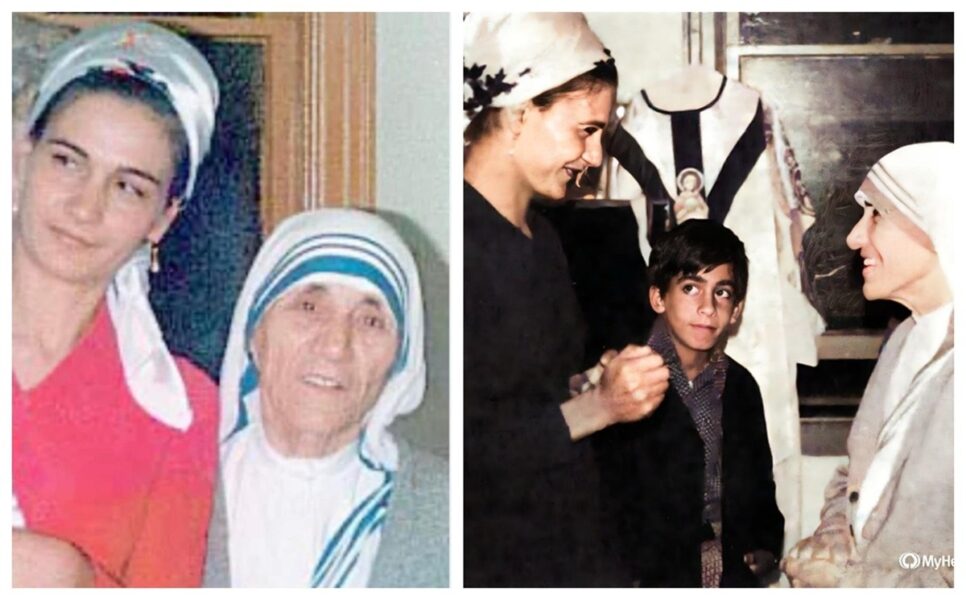 Mother Teresa of Calcutta and Garabandal: the opinion of a saint is not a verdict