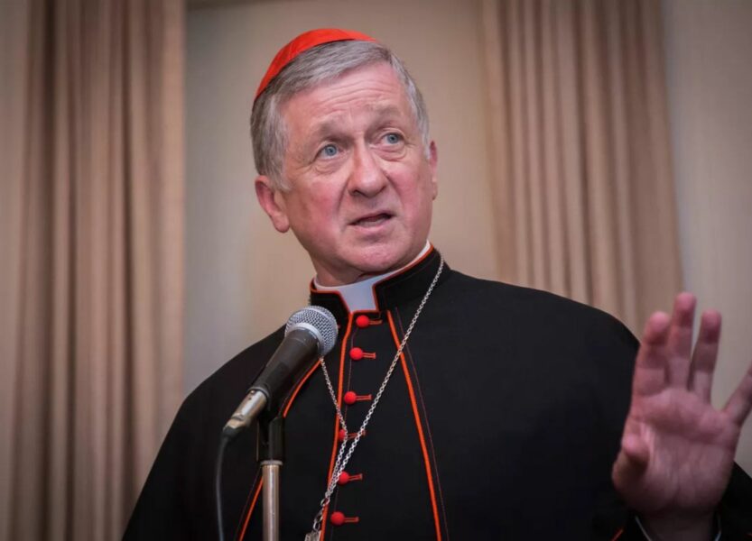 Cupich presenta la defensa de los inmigrantes como «un acto de adoración divina»
