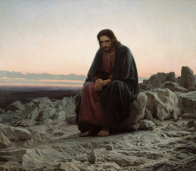 TRIBUNE. The three "mistakes" of Christ