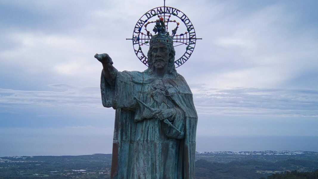 Democratic Memory is studying the removal of the Christ the King statue in Felanitx, inaugurated in 1934 during the Republic.