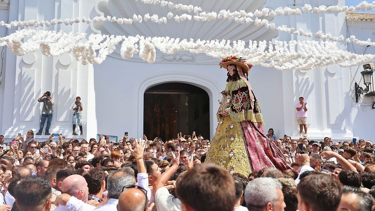 El Rocío recibirá peregrinaciones de hermandades de toda España durante el puente del Pilar