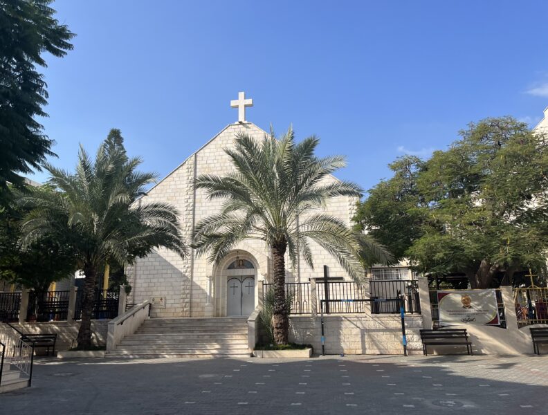 Los cristianos de Gaza rezarán el Rosario por la paz tras un nuevo ataque mortal