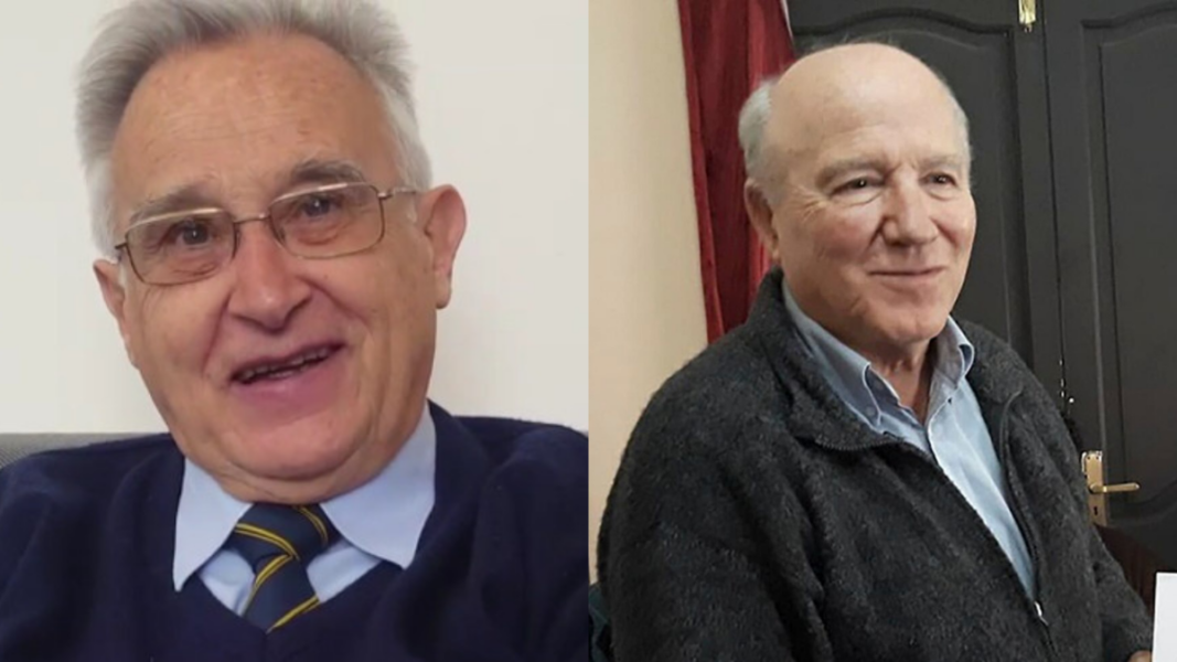 Victims of Pedrajas ask the Church to excommunicate former Jesuit provincials Alaix and Recolons