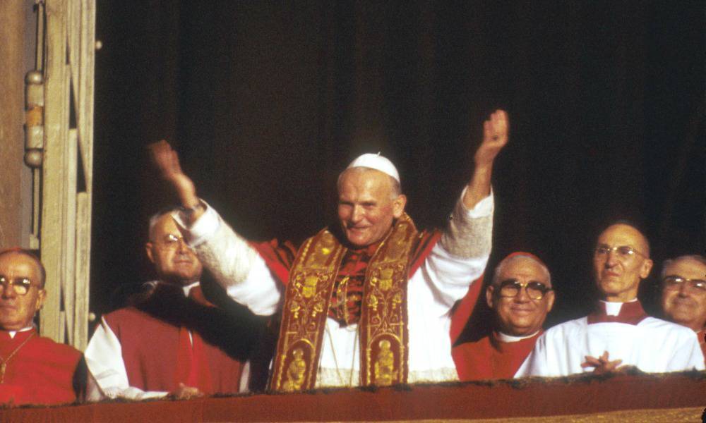 "No be afraid!": 48 years since the call with which John Paul II began his pontificate
