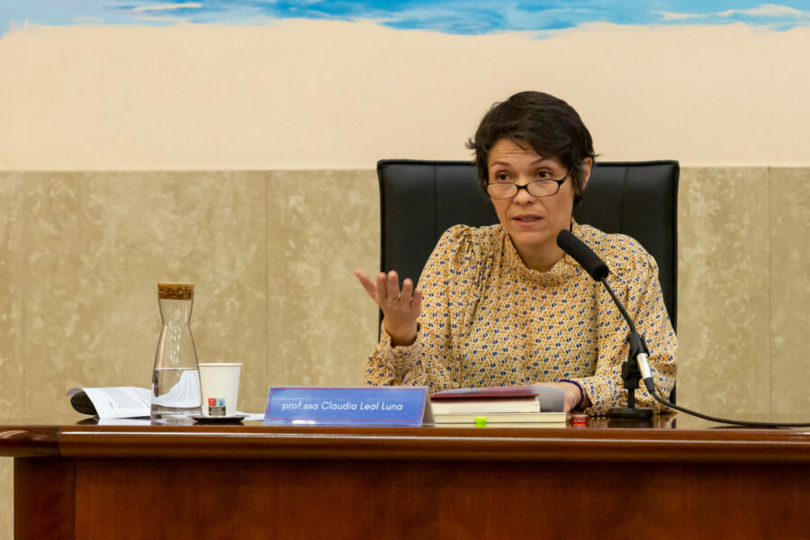 Dios no bendice el pecado: la teóloga que criticó aquel documento entra en la Comisión Teológica