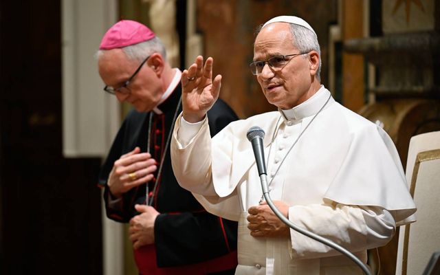 León XIV recibe a los empleados del Vaticano tras sus reclamaciones salariales y pide diálogo frente a la «conflictividad»