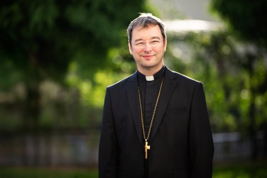 Pope Leo XIV appoints Forgáč as Archbishop of Košice, defender of Fiducia supplicans in Slovakia