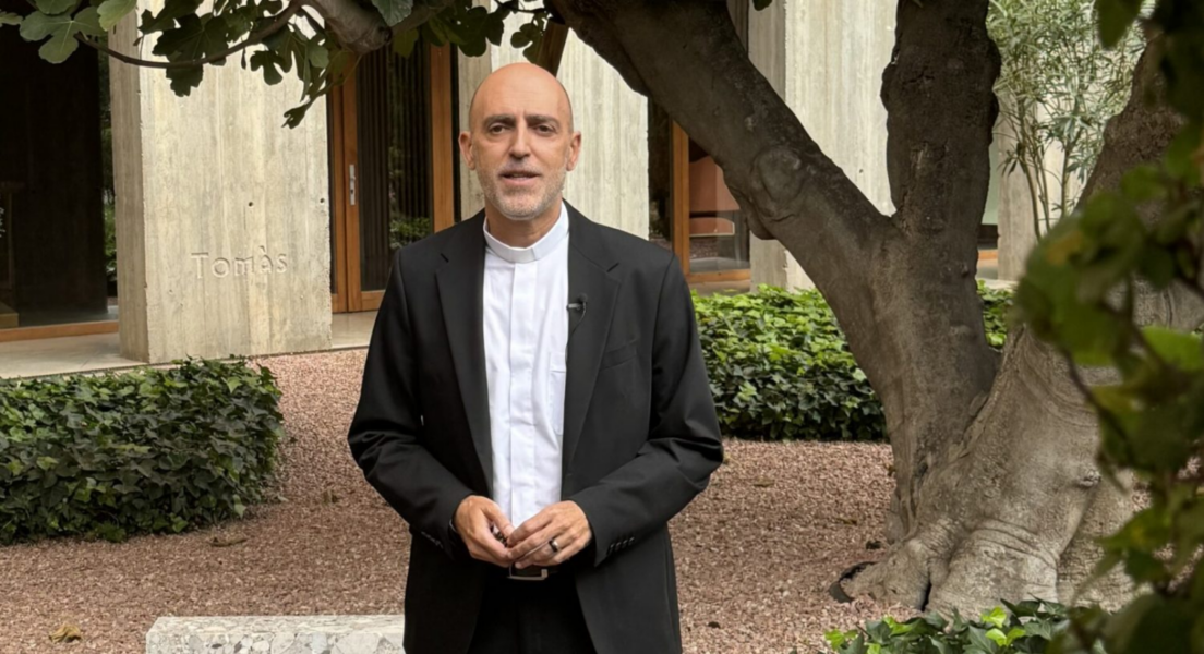 The bishop of Sant Feliu calls for making confession easier in parishes: "It would be a mistake to think it is something outdated"