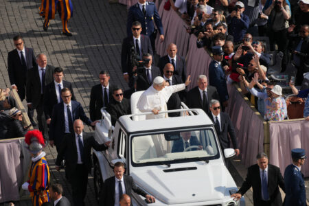 El Papa visitará cinco parroquias de Roma durante el Adviento y celebrará misa con sus comunidades