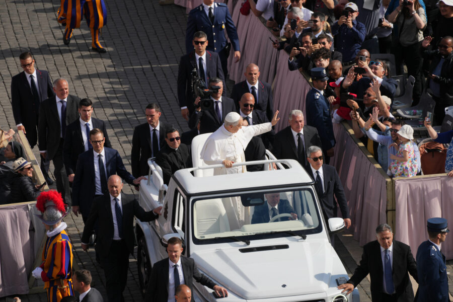 El Papa visitará cinco parroquias de Roma durante el Adviento y celebrará misa con sus comunidades