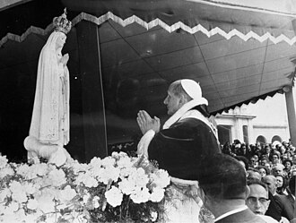 The Marian title that the Council denied and Paul VI proclaimed by his own authority