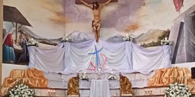 Parroquia del Perpetuo Socorro.