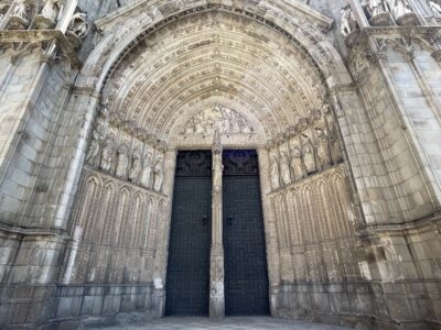 La Catedral de Toledo abrirá este domingo su Puerta Santa para celebrar el primer Año Jubilar de su historia