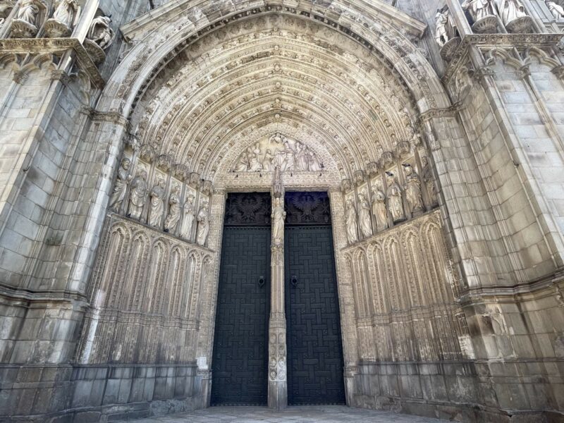 La Catedral de Toledo abrirá este domingo su Puerta Santa para celebrar el primer Año Jubilar de su historia