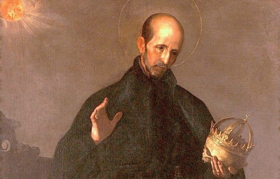 San Francisco de Borja: the duke who renounced worldly glory to serve God