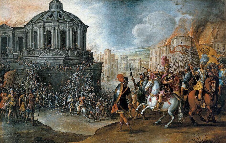 La Guardia Suiza conmemorará en 2027 los 500 años del Sacco di Roma y el sacrificio de 147 guardias por el Papa