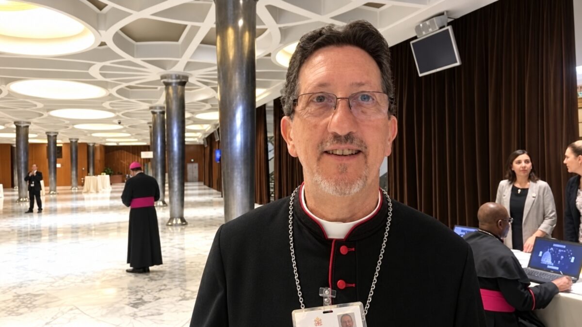 Ricardo Seirutti, obispo auxiliar de Córdoba y «padre sinodal», condenado por abusos