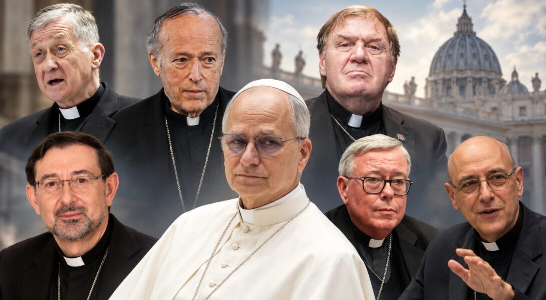 Cupich, McElroy, Tobin, Cobo, Hollerich, Fernández: León XIV elige a los suyos para el encuentro sobre Amoris laetitia