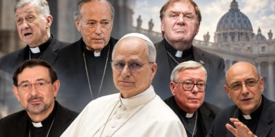 Cupich, McElroy, Tobin, Cobo, Hollerich, Fernández: León XIV elige a los suyos para el encuentro sobre Amoris laetitia