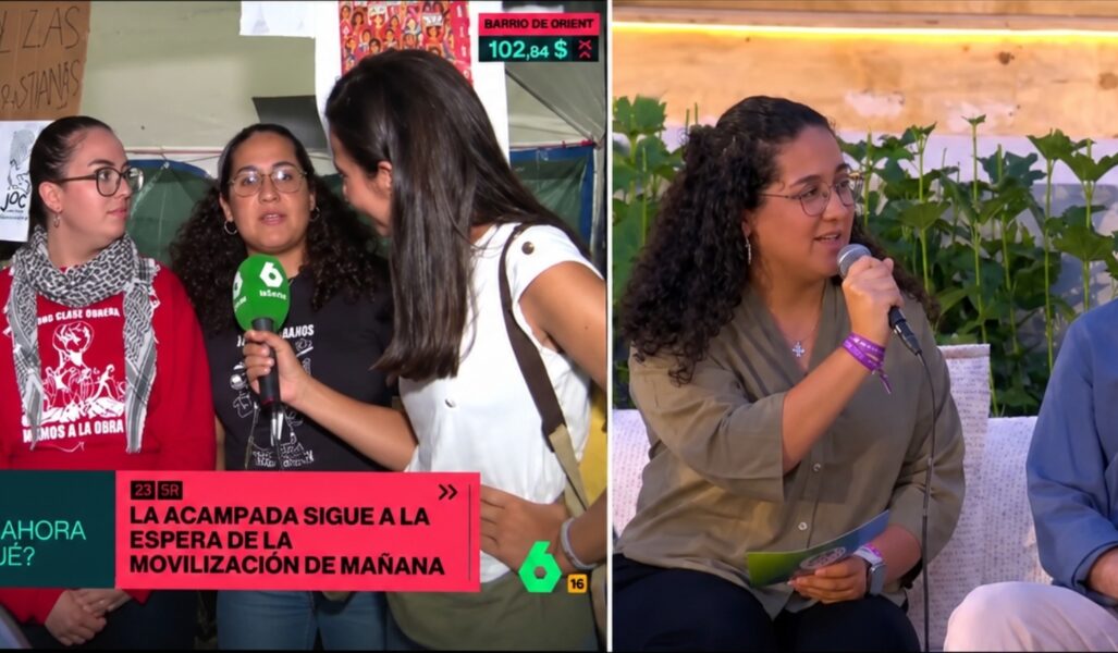 De preguntar al Papa a acampar el Sol con la extrema izquierda