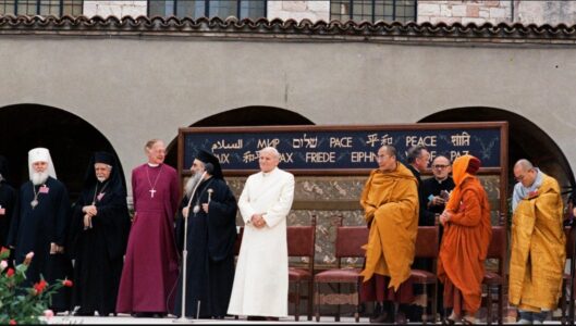 Asís revivirá 40 años después el encuentro interreligioso de 1986 con la presencia de León XIV