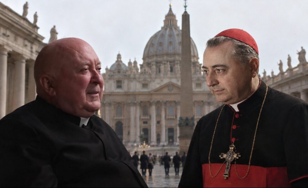 Murr explains the unsettling Bugnini case: “Look, Your Holiness, you have a Freemason in charge of the new liturgy and all the sacraments”