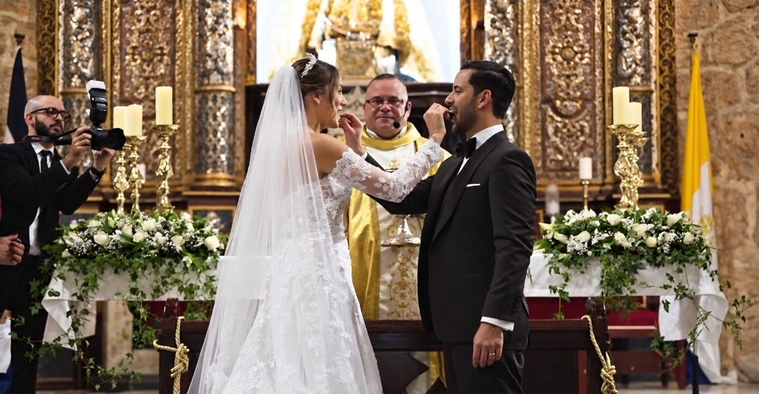 Comunión recíproca en una boda de influencers: un abuso expresamente prohibido por la Iglesia