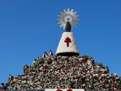 Virgen del Pilar.