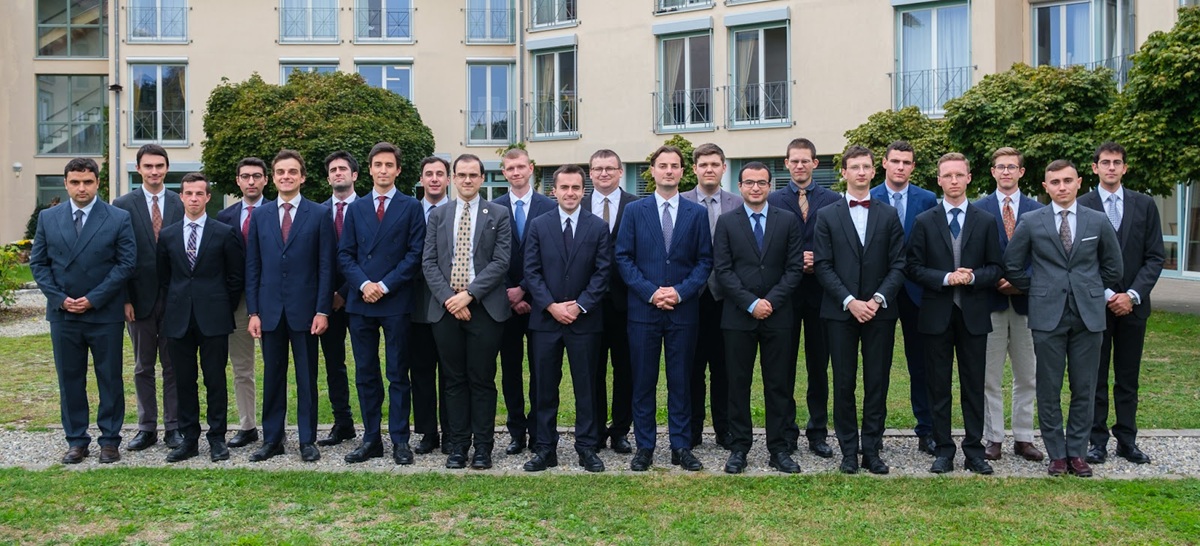 Wigratzbad adds 22 new seminarians and the Priestly Fraternity of Saint Peter reaches 108 in Europe