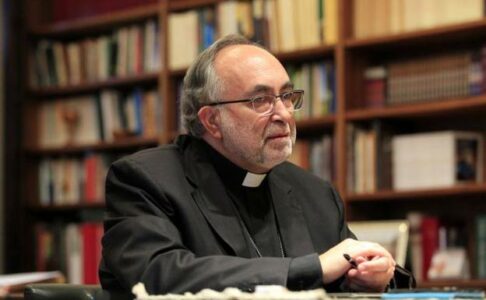 Mons. Sanz Montes reivindica en el Senado el derecho de los católicos a intervenir en la vida pública