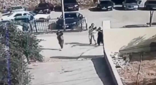 Siete muertos en un ataque contra una iglesia ortodoxa en Jordania