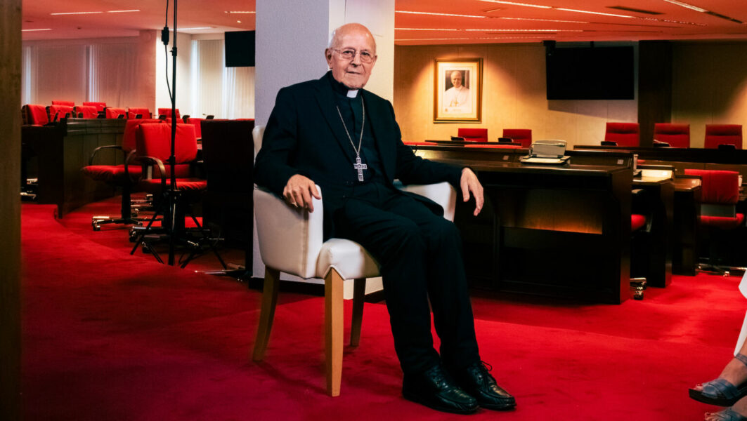 Blázquez acknowledges that the Church arrived late in addressing abuses and warns of the weakening of the family in Spain