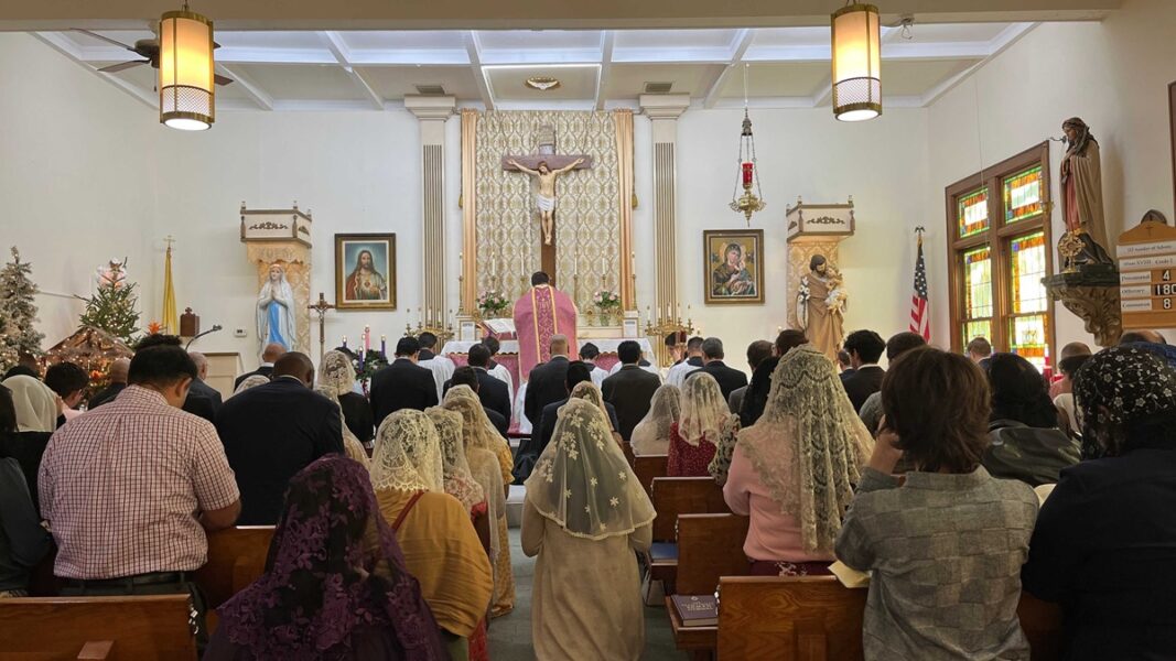 TRIBUNE. Pain in the Church: exhaustion among traditional Catholics