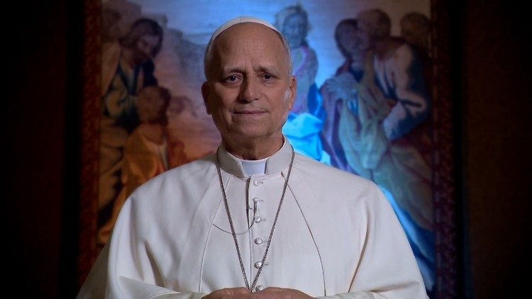Pope Leo XIV at the 40th anniversary of Assisi: "There is no holy war, only peace is holy"